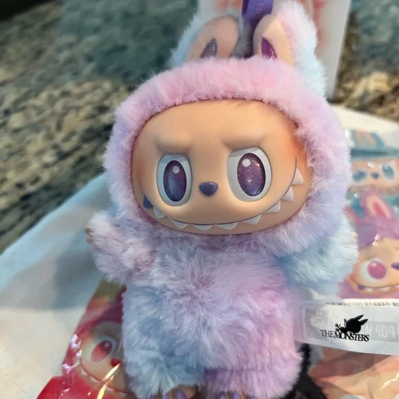 LABUBU Big Into Energy 100% genuine Luck - Picture 4 of 8